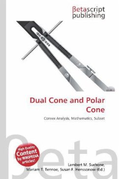 Dual Cone and Polar Cone