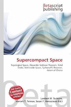 Cover Supercompact Space