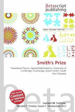 Smith's Prize