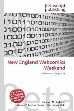 New England Webcomics Weekend