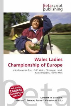Wales Ladies Championship of Europe