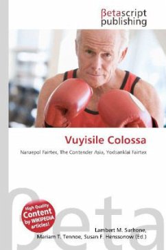 Vuyisile Colossa