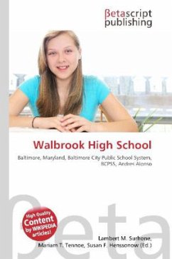 Walbrook High School