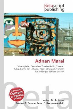 Adnan Maral