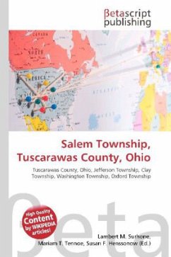 Salem Township, Tuscarawas County, Ohio