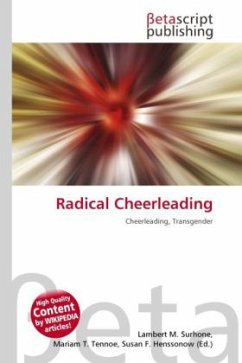 Radical Cheerleading