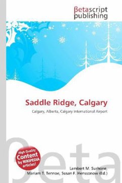 Saddle Ridge, Calgary