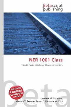 Cover NER 1001 Class