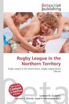 Rugby League in the Northern Territory