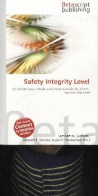 Safety Integrity Level