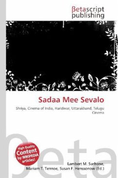Sadaa Mee Sevalo
