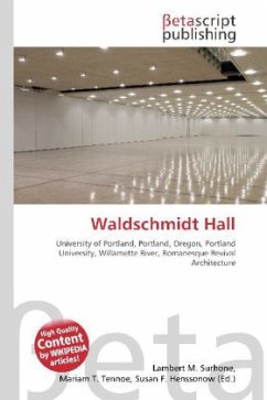 Waldschmidt Hall