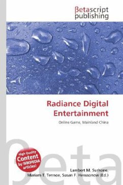 Radiance Digital Entertainment