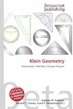 Klein Geometry