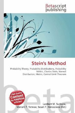 Stein's Method
