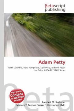 Adam Petty