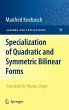 Specialization of Quadratic and... - Bild 1