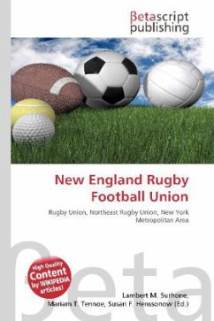 New England Rugby Football Union