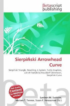 Sierpi ski Arrowhead Curve