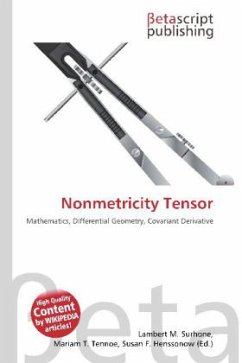 Nonmetricity Tensor