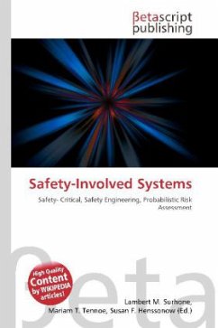 Cover Safety-Involved Systems