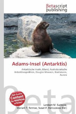 Adams-Insel (Antarktis)