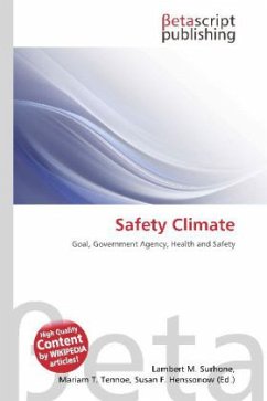 Safety Climate