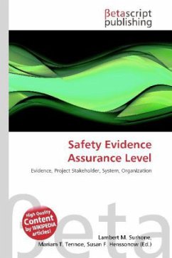 Safety Evidence Assurance Level