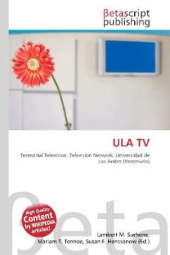 ULA TV