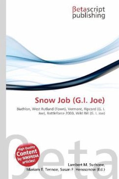 Snow Job (G.I. Joe)