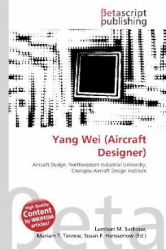 Yang Wei (Aircraft Designer)