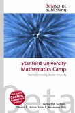 Stanford University Mathematics Camp