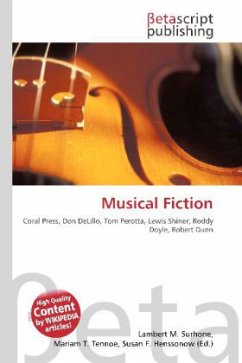 Musical Fiction