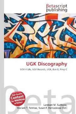 UGK Discography