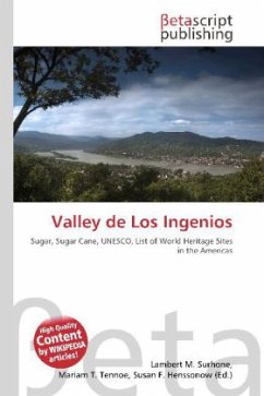 Valley de Los Ingenios