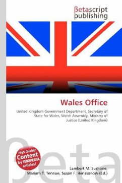 Wales Office