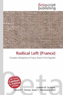 Radical Left (France)