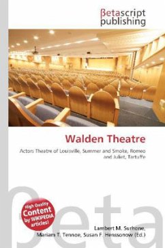 Walden Theatre