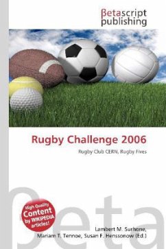 Rugby Challenge 2006