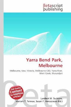 Yarra Bend Park, Melbourne