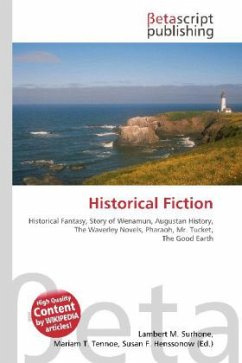 Cover Historical Fiction