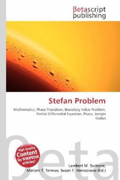 Stefan Problem