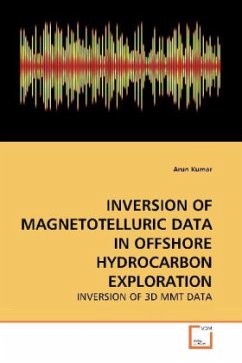 INVERSION OF MAGNETOTELLURIC DATA IN OFFSHORE HYDROCARBON EXPLORATION - Kumar, Arun