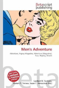 Men's Adventure