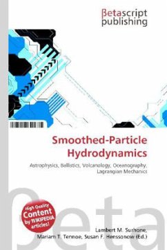 Smoothed-Particle Hydrodynamics