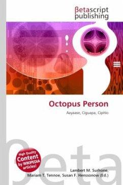 Octopus Person