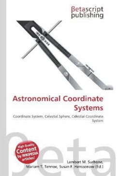 Astronomical Coordinate Systems