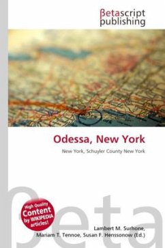 Odessa, New York