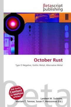 October Rust