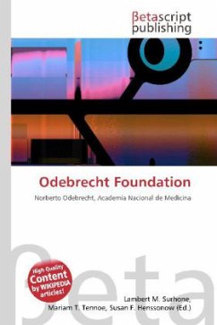 Cover Odebrecht Foundation